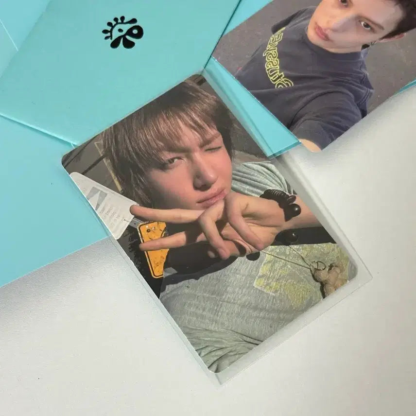 [BUNJANG] Cortice Martin Photocard / 코르티스 그린그린 포카 마틴