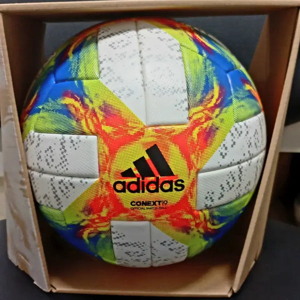 [BUNJANG] Adidas Conext 19 Match Ball Soccer Ball / 아디다스 커넥스트 19 매치볼 축구공