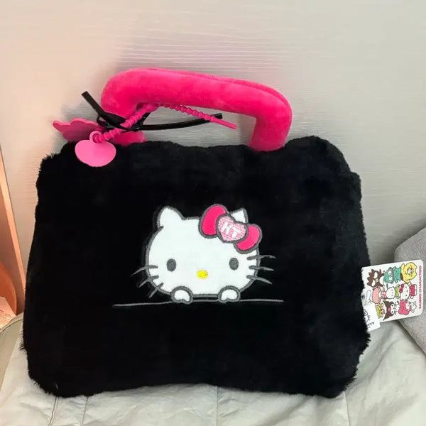 [BUNJANG] Hello Kitty Insulated Pouch / 헬로키티 보온 파우치