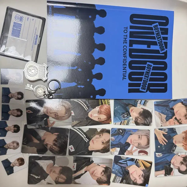 [BUNJANG] BOYNEXTDOOR Membership Kit (2nd Gen) Photocard Set / (탈덕 처분)보넥도 멤버십 키트 (2기)판매해요!