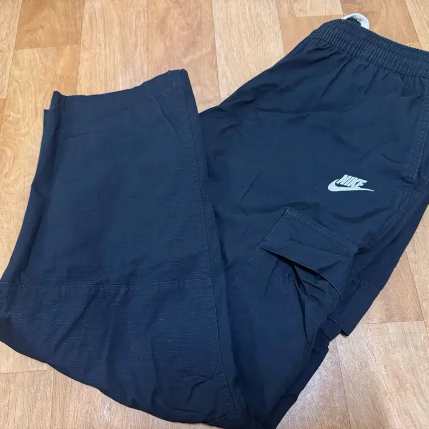 [BUNJANG] Nike Cargo Pants Black XL / 나이키 카고팬츠 블랙 XL