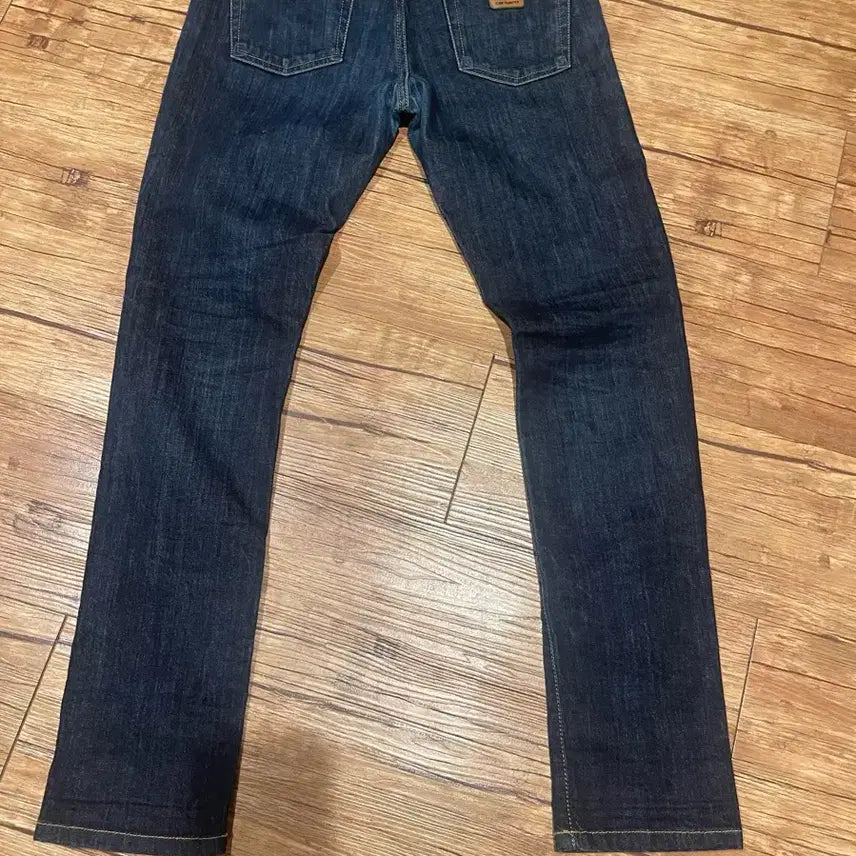 [BUNJANG] Carhartt Denim Pants / 칼하트 데님 팬츠 청바지