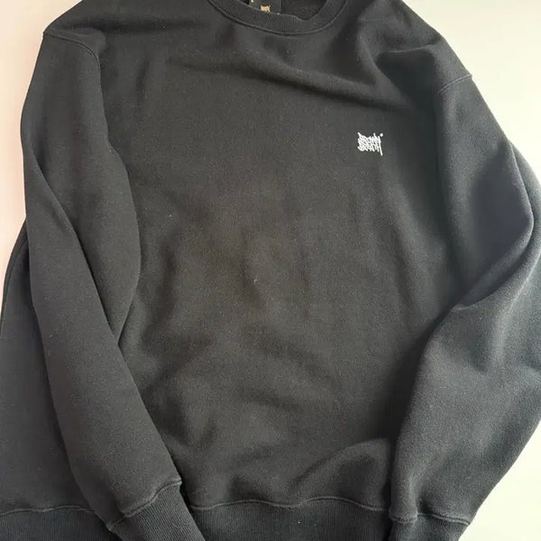 [BUNJANG] Brownbreath Sweatshirt / 브라운브레스 맨투맨