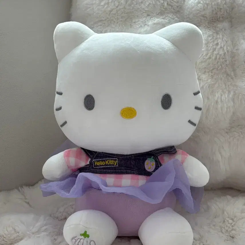 [BUNJANG] Baby Hello Kitty Doll / 베이비 헬로키티 인형