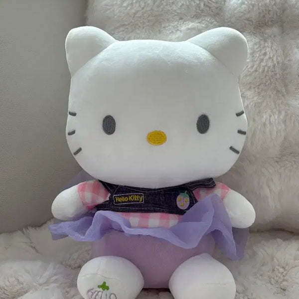 [BUNJANG] Baby Hello Kitty Doll / 베이비 헬로키티 인형
