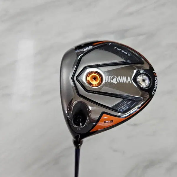 [BUNJANG] HONMA TW747 460 10.5 Degree FP-5R Left-Handed Driver (Used) / 혼마 왼손용 TW747 460 10.5도 FP-5R 중고드라이버