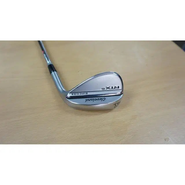 [BUNJANG] Cleveland RTX 6 ZipCore NSPRO950 S 54-degree Wedge / 클리브랜드 집코어 RTX6 NSPRO950 S 54도 웨지 (상태A정품)