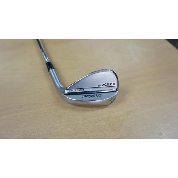 [BUNJANG] Cleveland RTX 6 ZipCore NSPRO950 S 54-degree Wedge / 클리브랜드 집코어 RTX6 NSPRO950 S 54도 웨지 (상태A정품)
