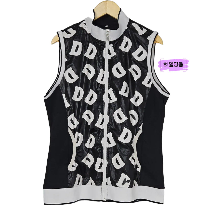 [BUNJANG] Zip-up Vest / 딩동 :) 여름세일/L/조끼 집업 베스트