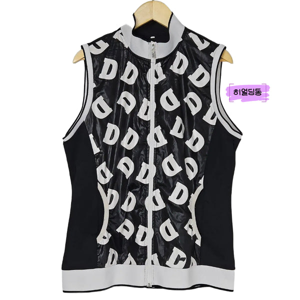 [BUNJANG] Zip-up Vest / 딩동 :) 여름세일/L/조끼 집업 베스트
