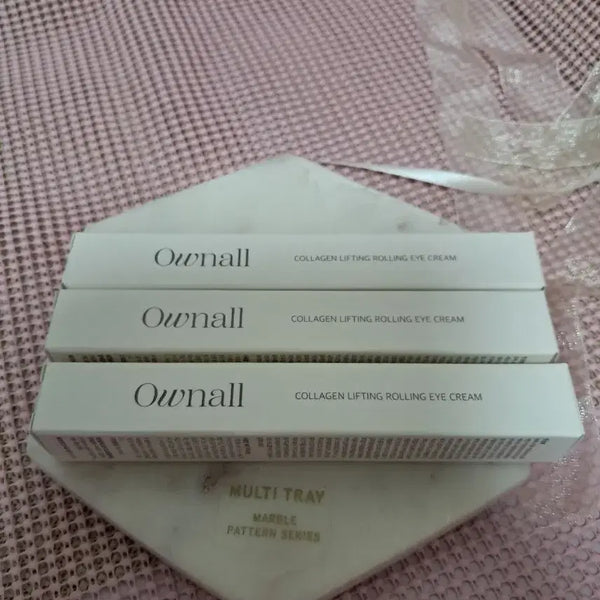 [BUNJANG] O HUI Age Recovery Collagen Lifting Rolling Eye Cream / 오운올 콜라겐 리프팅 롤링 아이크림