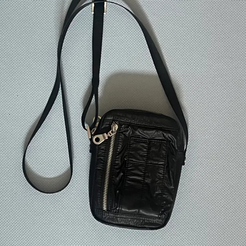 [BUNJANG] Addoff Mini Cross Bag / 애드오프 미니 크로스백