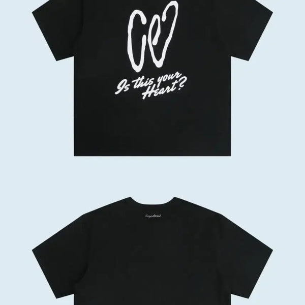 [BUNJANG] DAY6 Wonpil Unfiltered T-Shirt Black / 데이식스 원필 언필터드 티셔츠 블랙