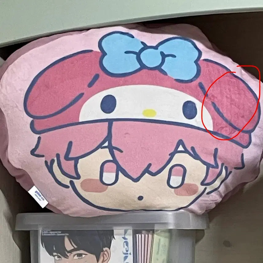[BUNJANG] PLAVE Bambi Plppoo Cushion Unsealed / 플레이브 플뿌 쿠션 밤비 (개봉)