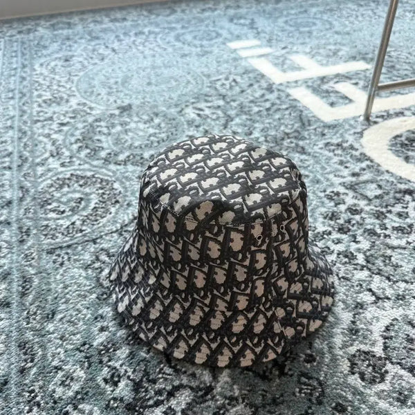 [BUNJANG] Dior Reversible Bucket Hat / 정품 디올 리버시블 버킷햇 57