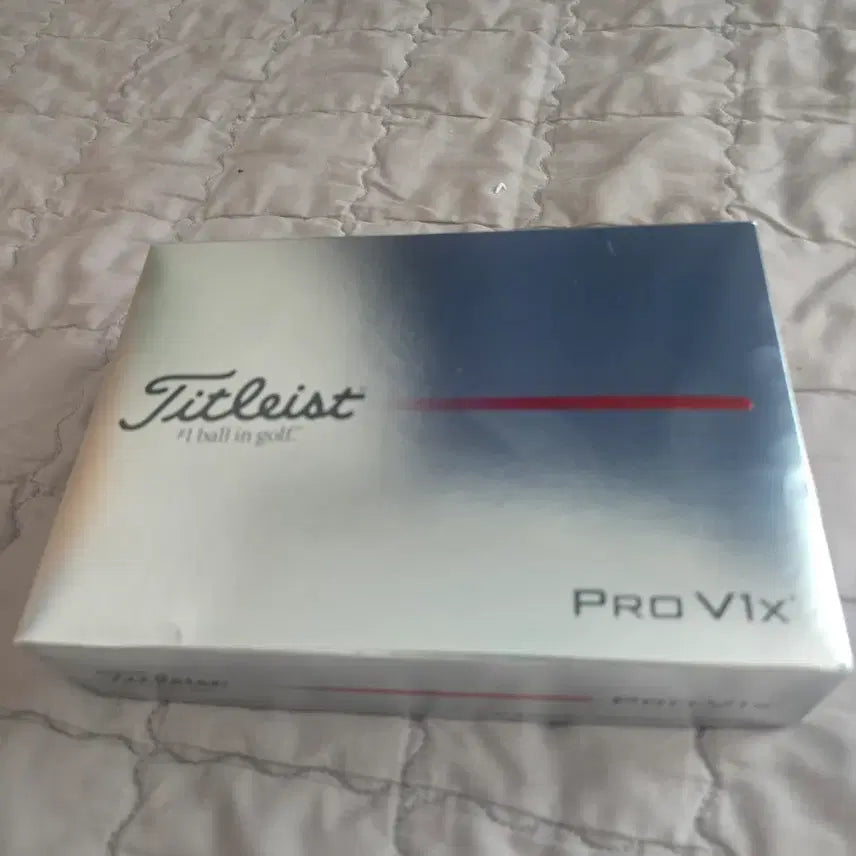 [BUNJANG] Titleist Pro V1X Golf Balls / 타이틀리스트 PRO V1X 골프공