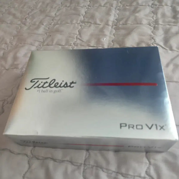 [BUNJANG] Titleist Pro V1X Golf Balls / 타이틀리스트 PRO V1X 골프공