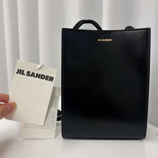 [BUNJANG] Jil Sander Small Tangle Bag Black / 질샌더 탱글백 스몰 블랙
