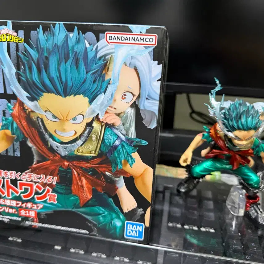[BUNJANG] Izuku Midoriya & Eri Last One Figure / 미도리야&에리 라스트원 피규어 판매