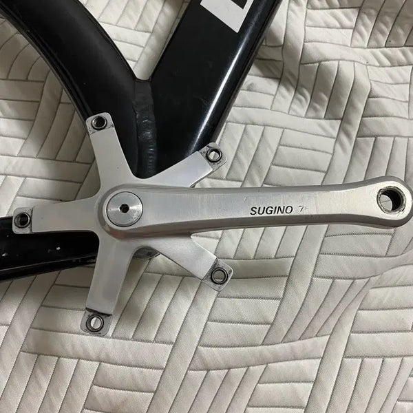 [BUNJANG] Suginu 75 Crank Arm with Dedicated BB / 스기노 75 크랭크암+전용비비
