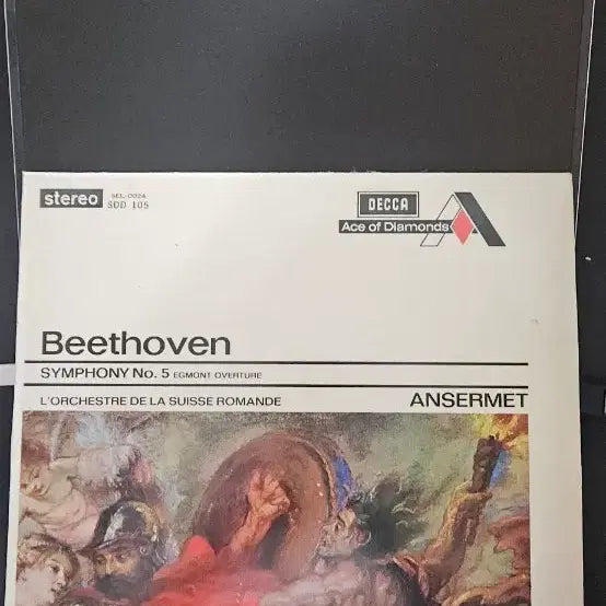 [BUNJANG] Beethoven Symphony Collection / 베토벤교향곡