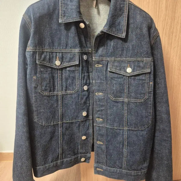 [BUNJANG] Drakes Denim Jacket Size 40 / 드레익스 데님자켓 40