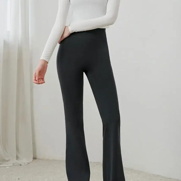 [BUNJANG] Skullpig Soft Perfect Fit Bootcut Pants Dark Charcoal XL / (미착용새제품)스컬피그 소프트 퍼펙트핏 부츠컷 팬츠 다크차콜 XL기본