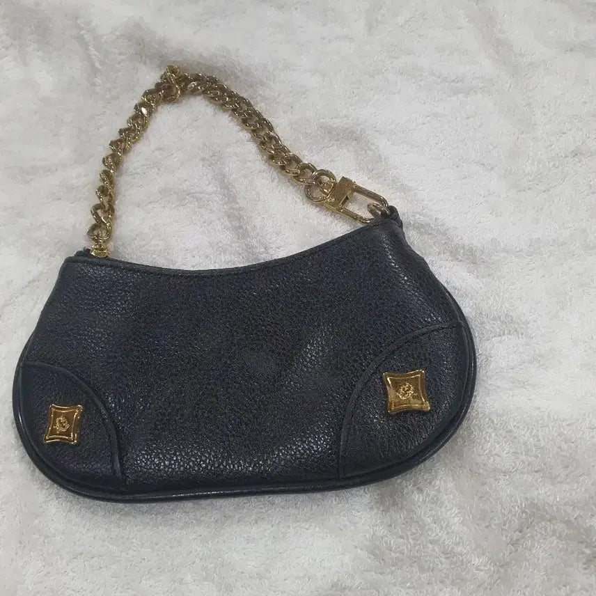 [BUNJANG] MCM Mini Tote Bag / MCM 미니동전  토트백