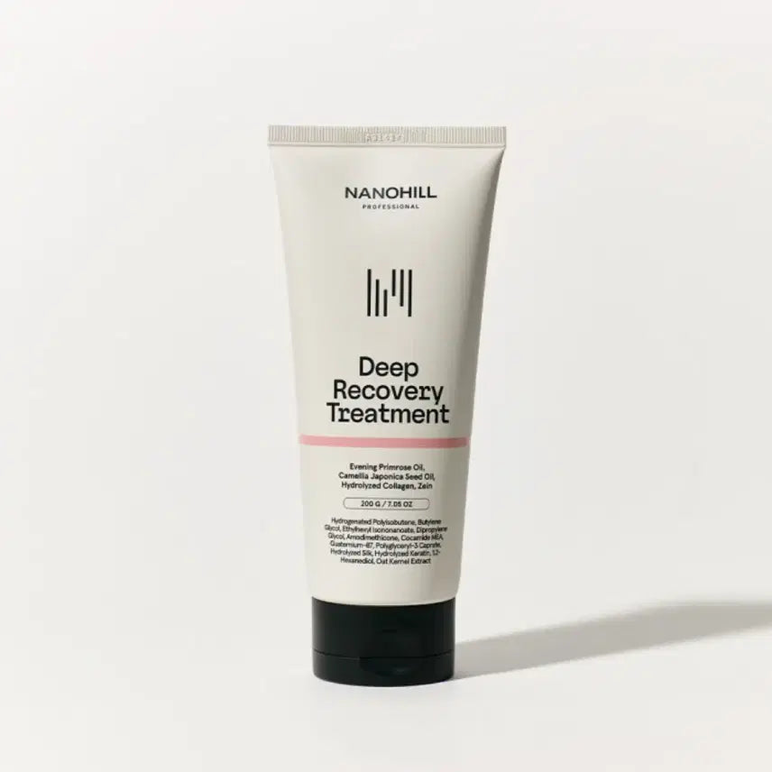 [BUNJANG] Nanoheel Deep Recovery Treatment 200g / 나노힐 딥 리커버리 트리트먼트 200g