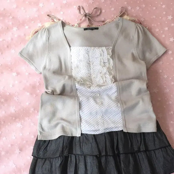 [BUNJANG] Maru Vintage Top / 마루빈티지 상의 양도