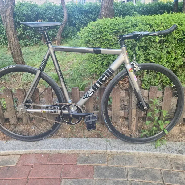 [BUNJANG] Cinelli Mash Bolt 1.0 Track/Street Frame Set / 치넬리 매쉬 볼트 1.0 픽시 판매