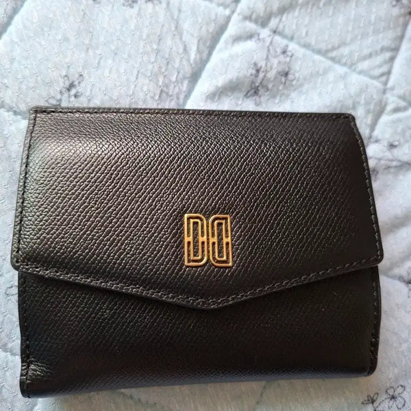 [BUNJANG] Daks Women's Bifold Wallet / 닥스반 지갑