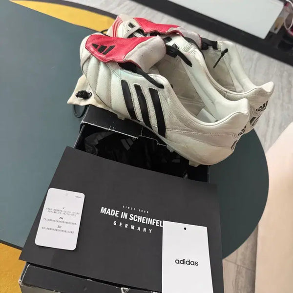 [BUNJANG] Adidas Predator Mania FG (Made in Germany) Soccer Cleats / 아디다스 프레데터 매니아 MIG