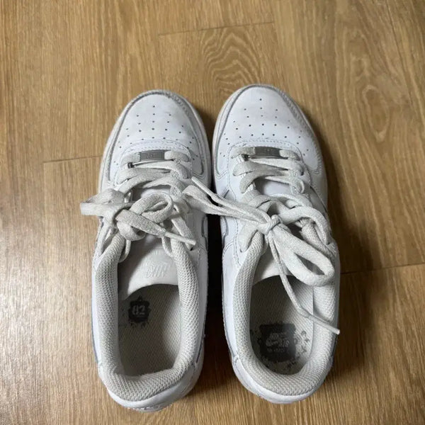 [BUNJANG] Nike Air Force 1 Low White / 에어포스
