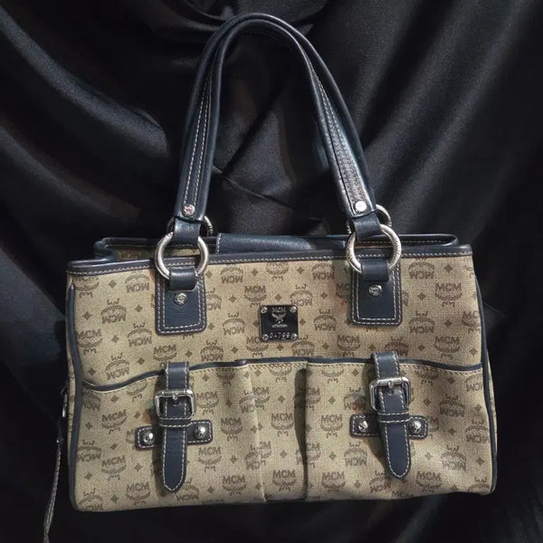 [BUNJANG] MCM Tote Bag / MCM 토트백