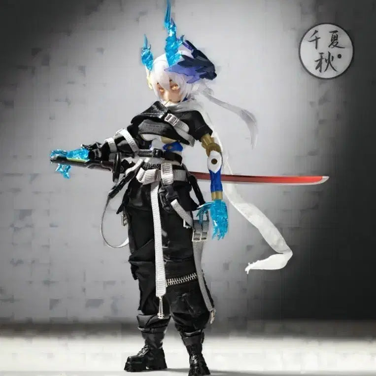 [BUNJANG] 1/12 Scale Clothing Set for Girl Figures / 1/12 걸프라, 여성바디용 의상세트