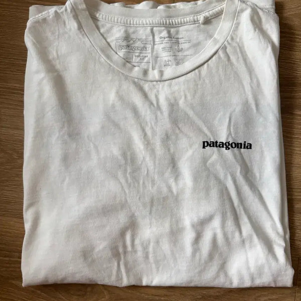 [BUNJANG] Patagonia Short Sleeve T-Shirt / 파타고니아