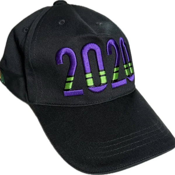 [BUNJANG] Evangelion 2020 Embroidered Hat / Evangelion 2020 hat 에반게리온 2020 모자