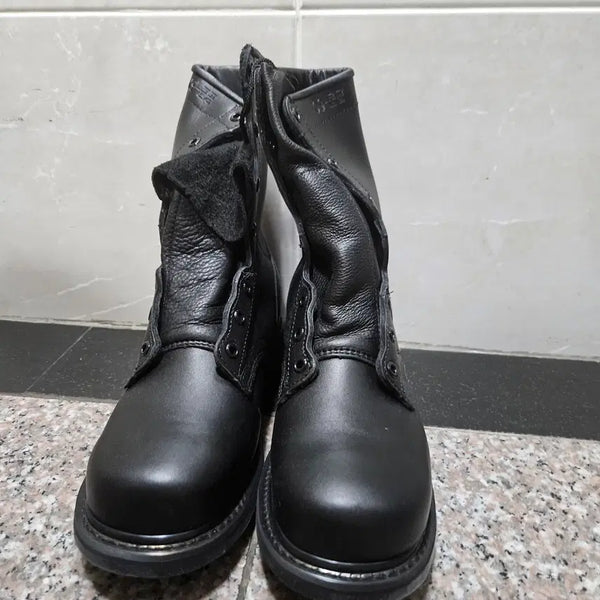 [BUNJANG] 255mm Military Boots / 군화, 전투화, 워커 255사이즈 새제품 팝니다.