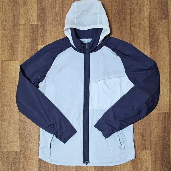 [BUNJANG] Nike Shield Statement Packable Windbreaker / 나이키 쉴드 스테이트먼트 패커블 바람막이