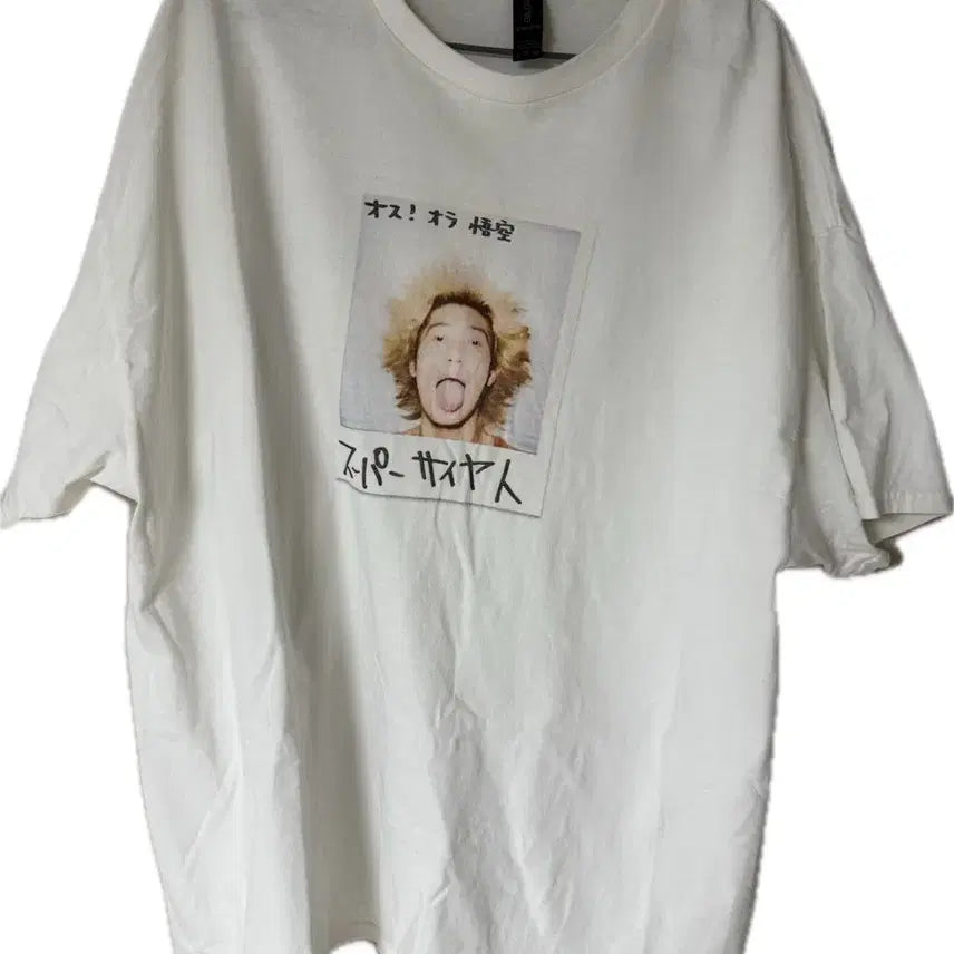 [BUNJANG] IWGP King Kubozuka Yosuke T-Shirt / IWGP 이웨게파 킹*쿠보즈카요스케 티셔츠