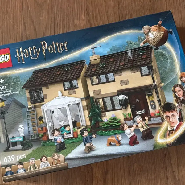 [BUNJANG] LEGO Harry Potter Set / 해리포터 레고