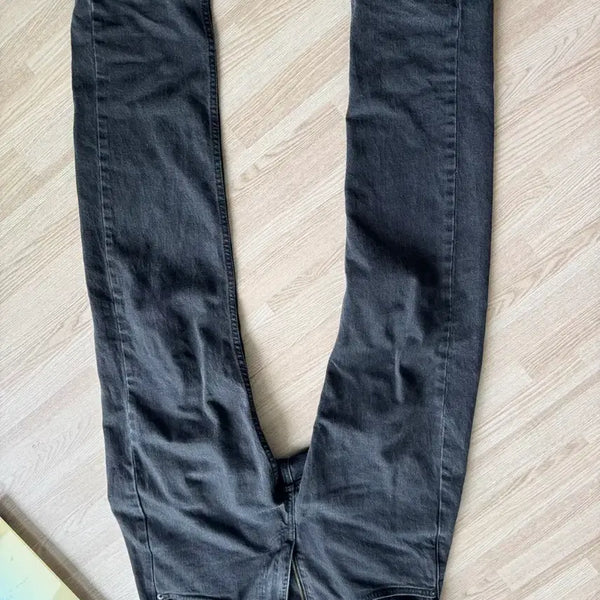 [BUNJANG] Levi's 505 Black Jeans 31x32 / 리바이스 505 블랙 31X32