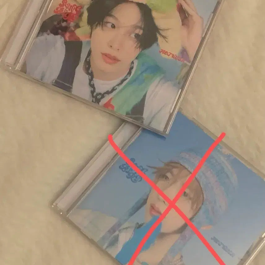 [BUNJANG] Riku Songbird Japan First Press CD / 리쿠 송버드 일본반 팝니다!