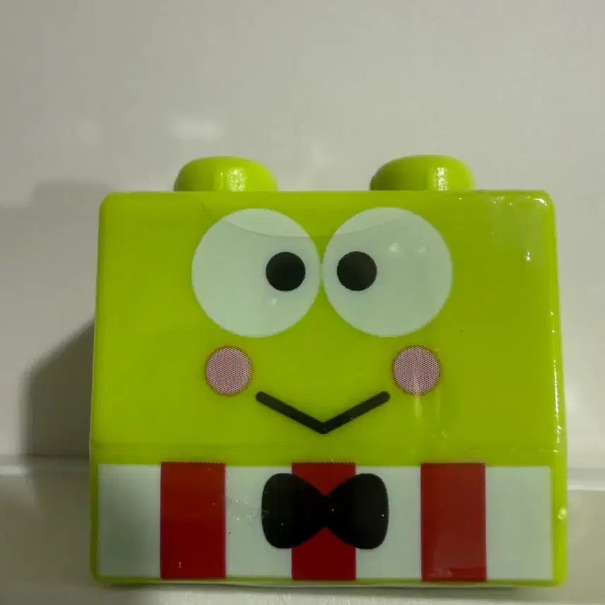 [BUNJANG] Sanrio Keroppi Secret Stamp / 산리오 시크릿 스탬프 케로케로케로피
