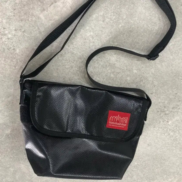 [BUNJANG] Manhattan Portage Freitag Style Mini Messenger Bag / 맨하탄포티지(Manhattan Portage)크로스백 프라이탁 스타일