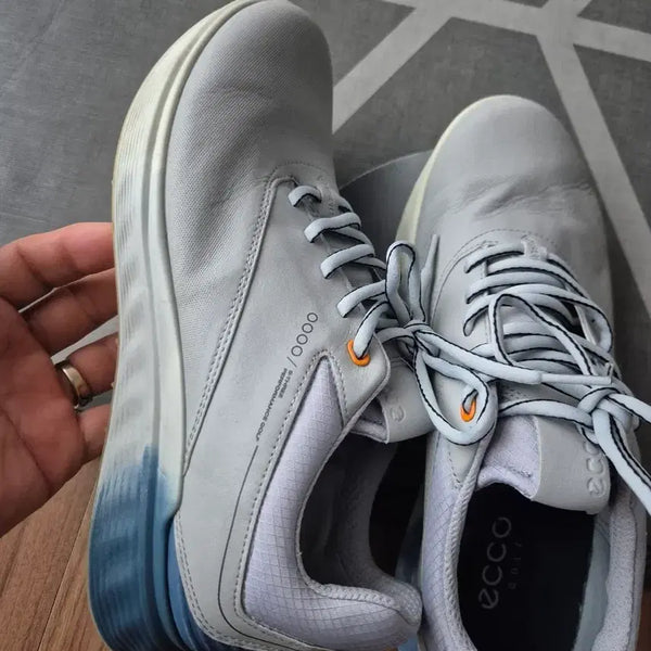 [BUNJANG] Ecco Gore-Tex Golf Shoes Park Golf Shoes / 에코 고어텍스 골프화 파크골프화260