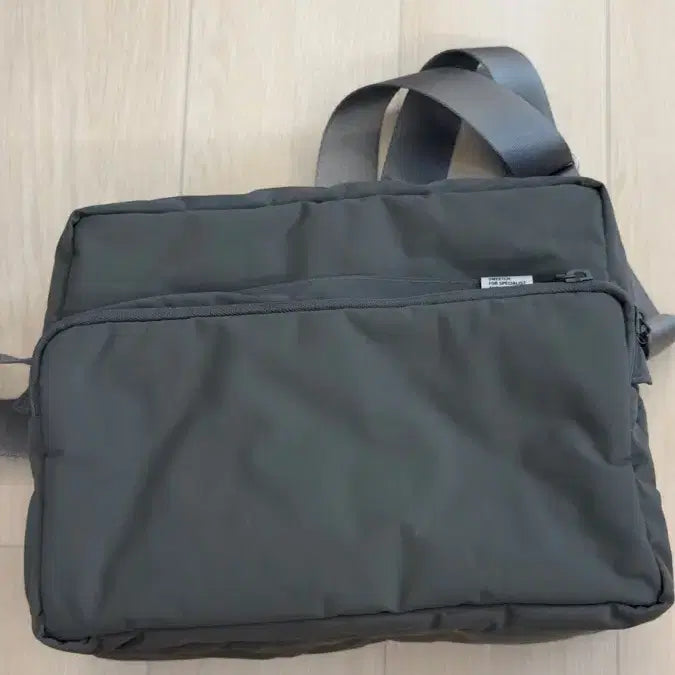 [BUNJANG] Switch Crossbag Grey / 스위치 크로스백 그레이