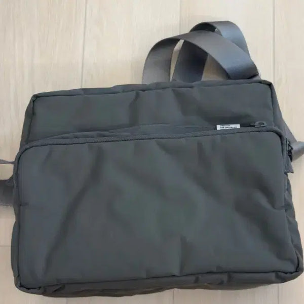 [BUNJANG] Switch Crossbag Grey / 스위치 크로스백 그레이