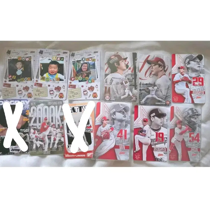 [BUNJANG] SSG Landers Stadium Photocard / ssg랜더스 구장 포토카드/멤버십 포토카드